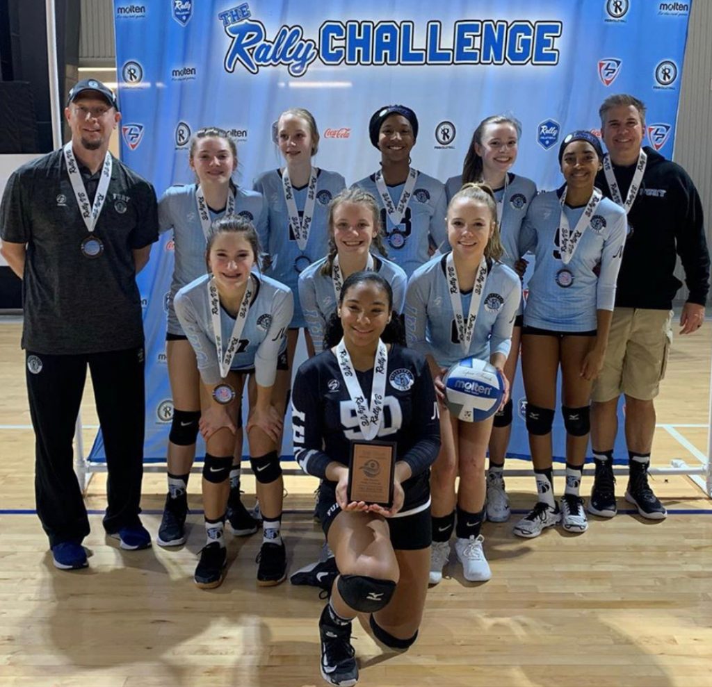 20192020 Inaugural Season Results » Fury Volleyball Club